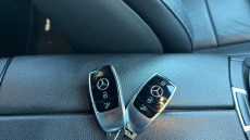 Mercedes-Benz E-Class E200 AMG Line 4dr 9G-Tronic Petrol Saloon